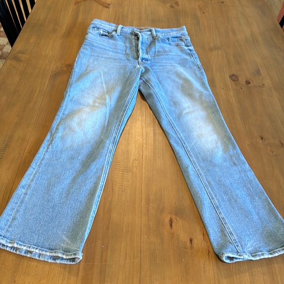 MOTHER Denim - Mother “the tripper ankle’